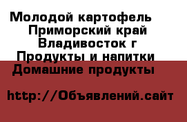 Молодой картофель   - Приморский край, Владивосток г. Продукты и напитки » Домашние продукты   